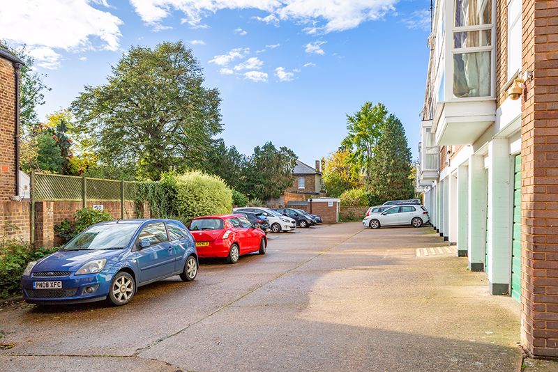 Parking- click for photo gallery